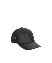 celine baseball cap in calfskin S,M black