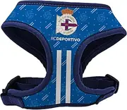 CyP Brands Official Product Blue Medium Dog Harness