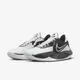 Nike Precision 6 VI 男 籃球鞋 白黑 DD9535-007【S.E運動】