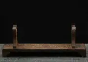 Quality Wenge Samurai Sword Katana Holder Stand Bracket Assembly Display Rack