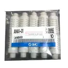 10pcs New SMC Silencers ANA1-01