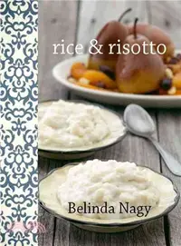 在飛比找三民網路書店優惠-Rice and Risotto