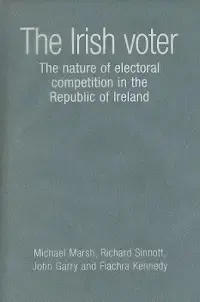 在飛比找博客來優惠-The Irish Voter: The Nature of