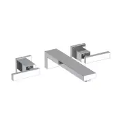 Newport Brass 3-2561/26 Skylar Wall Mount Lavatory Faucet in Polished Chrome