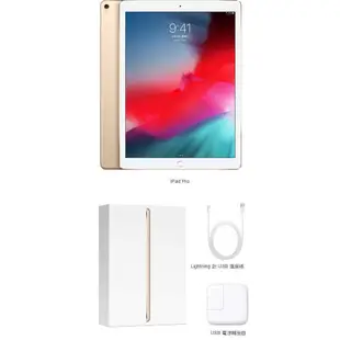 Apple iPad Pro 10.5 吋 Wi-Fi 512GB 平板電腦 _ 台灣公司貨 + 贈