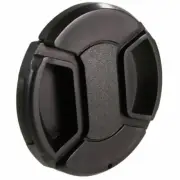 A&R PHOTO Lens cap Cover for Nikon AF-P DX NIKKOR 70-300mm f/4.5 G ED VR AFP 58m