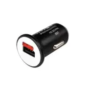 Universal 12V Car Charger 12V with USB port (5V / 1000mAh)