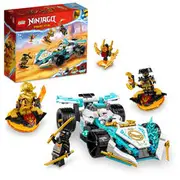 LEGO Ninjago: Zane's Dragon Power Spinjitzu Racing Car - (71791)