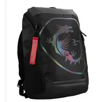 在飛比找蝦皮購物優惠-MSI Titan Gaming Backpack 筆電後背