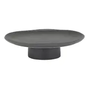 Ecology Ottawa Cake Stand Stone - 32cm