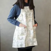 在飛比找蝦皮商城精選優惠-現貨 日本 北歐風 工作圍裙 圍裙 | 圍裙工作服 工作服 
