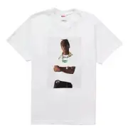Supreme Tyler the Creator Photo Tee FW24T43 White XL