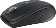 Logitech MX Anywhere 3S Compact Wireless Mouse, Fast Scrolling, 8K DPI Any-Su...