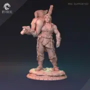 Bianka by Hardwitch Games | D&D | DnD | Fantasy | Print on Demand