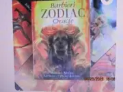 Barbieri Zodiac Tarot Cards English Tarot Oracle Card Board Game Card 26 Cards