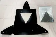 2003-2004 Ford Mustang Mach 1 Shaker Scoop Assembly Hood Mounting Bracket Kit