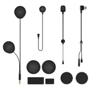 40mm High Resolution Sound Quality Speaker for Motorcycle intercom FX8 PRO AIR