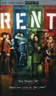 Rent [UMD for PSP]