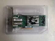 HP QLogic QLE2662 Dual Port 16Gb SFP+ Fibre HBA adapter QW972-63001 w/16GB SFPs