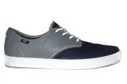 Vans Ludlow (Dots) Navy Grey White Classic Sneakers MEN'S 6.5 WOMEN'S 8