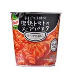 日本進口 味之素意大利面螺旋形奶油蘑菇番茄法式濃湯意麵速食