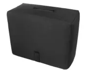 Morgan Amplification AC20 1x12 Combo Amp Cover, Padded, Black, Tuki (morg011p)