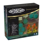 Heroscape The Swamps of Valhalla Terrain Expansion