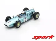 Cooper Climax T53 #7 1961 4th Solitude GP Bruce McLaren 1/43 Spark S8066 n altay