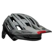 BELL Super Air Spherical MIPS MTB Helmet (Fasthouse Matte Gray/Black)
