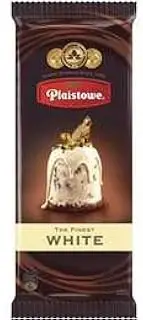 Nestle Plaistowe Cooking Chocolate Extra Creamy Premium White 180g