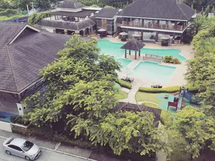 Cebu City的2臥室公寓 - 43平方公尺/1間專用衛浴 (One Oasis Patio De LunaOne Oasis Patio De Luna (2 BR Condominium)