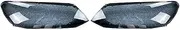 AAMYDLY Replacement Headlight Lens Compatibie for VW Touareg 2011 2012 2013 2014 2015 Car Accsesories Head Lamp Cover Replace The Original Lens Headlight Lens Cover Cleaner Headlight Lens Cover Glue(R
