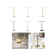 T Shaped Display Stand Jewelry Organizer Stand Handbag