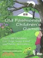 在飛比找三民網路書店優惠-Old Fashioned Children's Games