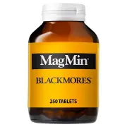 Blackmores Magmin 500mg Tab X 250