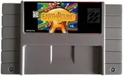 Royal Retro Earthbound 16 bit Big Gray Game Card-(PAL JAP Shell)