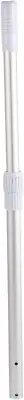 POOL SHARK Retractable Pool Telescopic Pole 50cm-107cm (White Handle)
