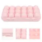 Fridge Egg Tray Fridge Egg Organizer 18 Egg Holder Fridge Egg Organizer Fridge