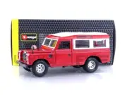 BBURAGO 1/24 - LAND ROVER 110 22063R