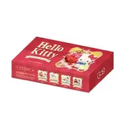 Sanrio Hello Kitty - Big Apple Workshop Series Micro Figure (Blind Box) (8+1 Types) Whole Set (8pcs Blind Box) - 4.5*4.5*4.5cm