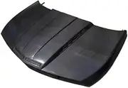 hood scoops for cars， Carbon Fiber Hood Bonnet Compatible For Cadillac XT4 Modified MBJ Style Light Weight Body Kit