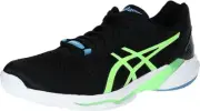 ASICS SKY ELITE FF 2 Black Lime Burst Volleyball Shoes