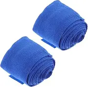 SUPVOX Ergonomic Boxing Hand Wraps Set of 2 Lightweight Breathable Wraps Wrist Bandage for Boxing Fitness Outdoor Activities