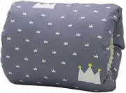 Velae Cozy Cradle, Cozy Cradle Pillow, Cozy Cradle Arm Pillow, Soft Nursing Arm Pillow, Head Support Pillow for Breastfeeding (E)