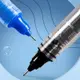 【GK206】直液式走珠筆 速乾 簽字筆 速乾筆 針管 中性筆 0.5mm 原子筆 記帳筆 水性 簽字筆