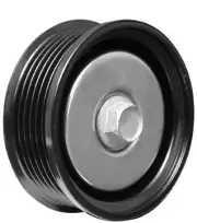 Drive Belt Idler Pulley Alternator Dayco For 2010 Freightliner FLD120SD 14.6L L6