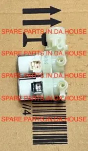 Indesit Washing Machine Cold Water Inlet Valve W83T W83TAUS W83T(AUS)