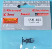 HR2311/18 Hornby Rivarossi Coupling for DB Electric E10 003/E110 003-1 IS35f