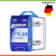 NARVA H4 Globes 12V 60/55W Arctic Plus 50 2 Pack For Daihatsu Rocky F7 2.8 D 4x4 (for: Daihatsu)
