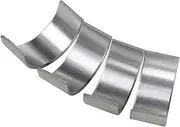 250cc 4pc 0.75 29.25mm 4pc 1.0 29mm Motorcycle Con Connecting Rod Conrod Bearing Compatible with Kawasaki ZZR250 ZZR 250 1986-2007 GPZ250R
